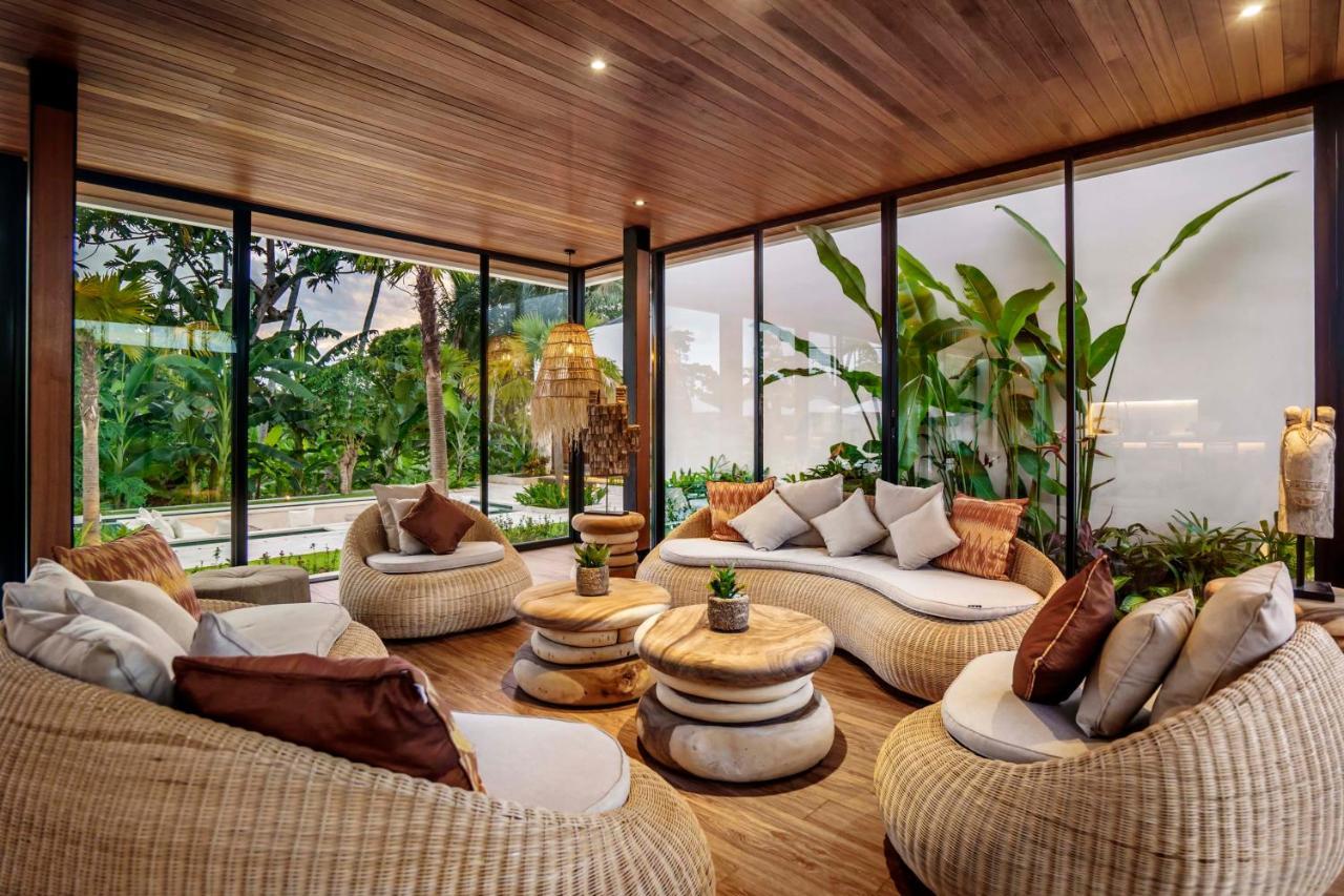 Villa Izia By Balisuperhost Ubud Exterior foto