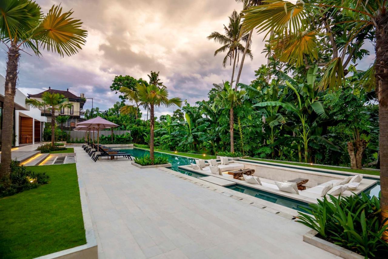 Villa Izia By Balisuperhost Ubud Exterior foto