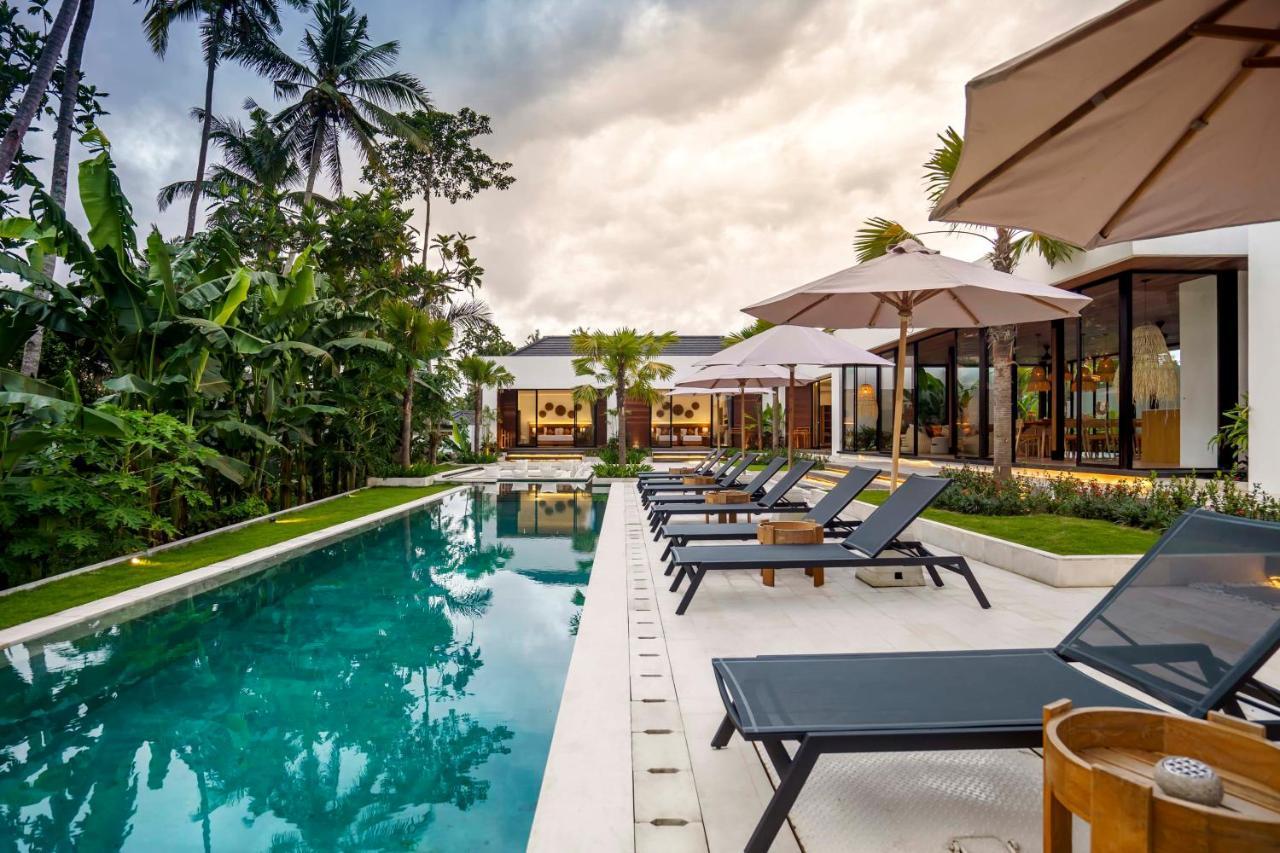 Villa Izia By Balisuperhost Ubud Exterior foto