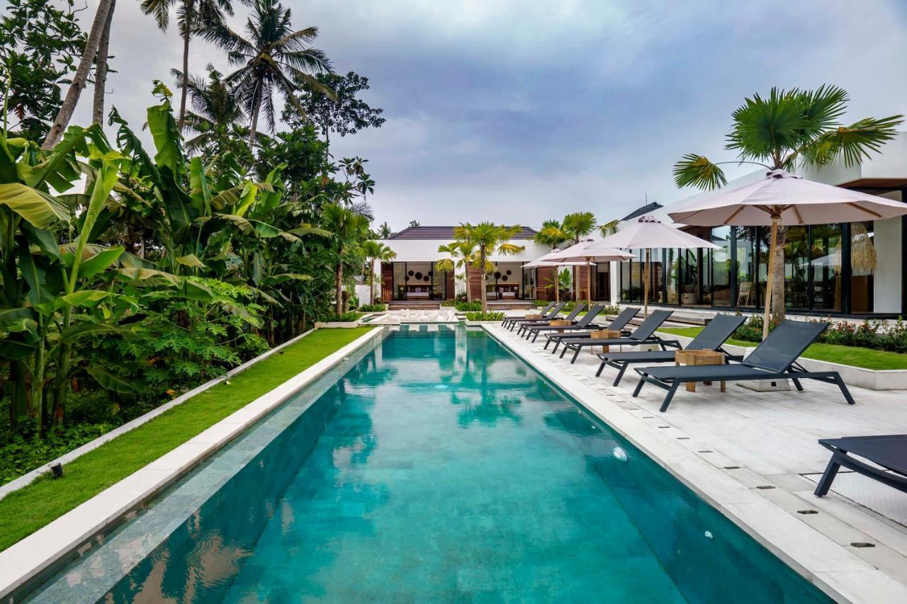 Villa Izia By Balisuperhost Ubud Exterior foto