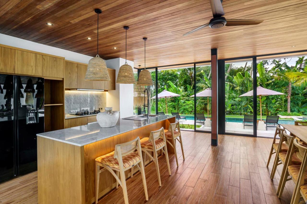 Villa Izia By Balisuperhost Ubud Exterior foto